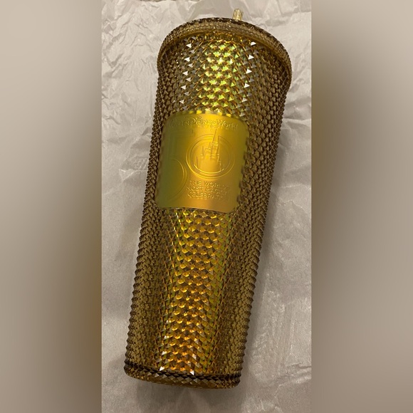 Disney +Starbucks Tumbler NWT in box - Picture 1 of 7